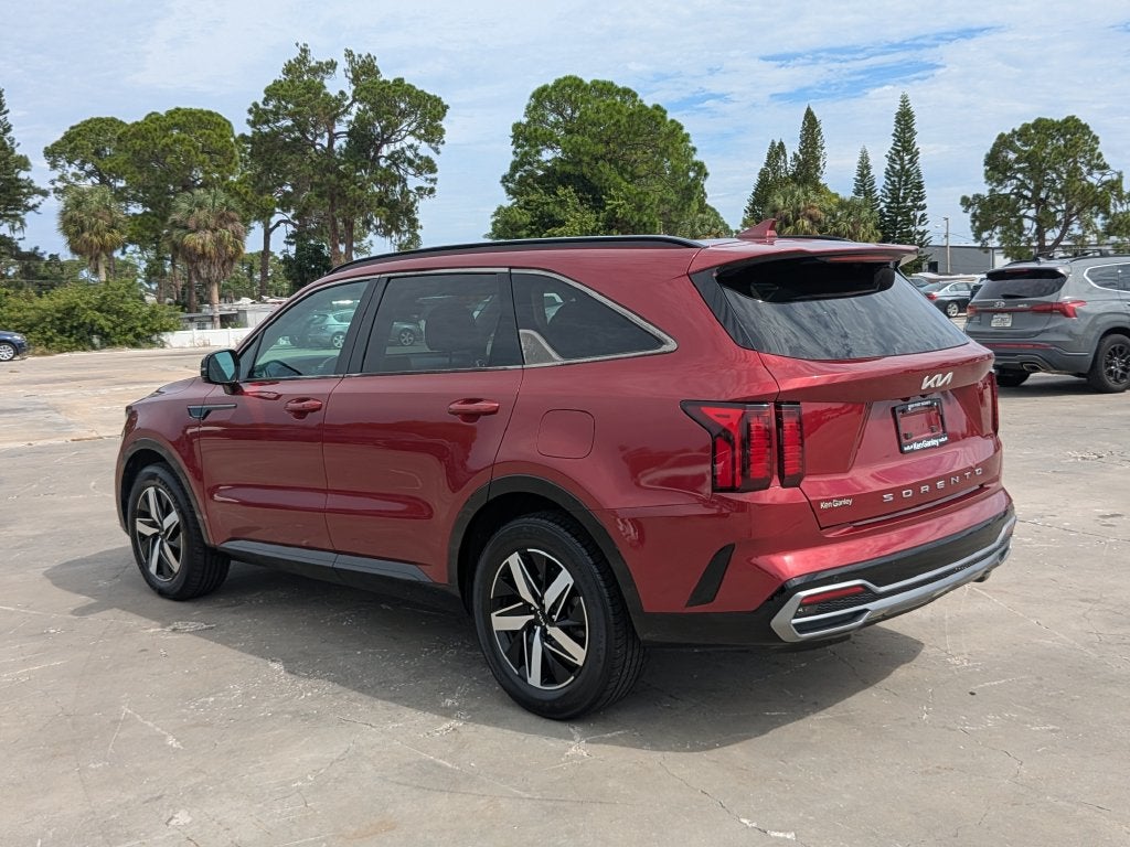 2022 Kia Sorento S