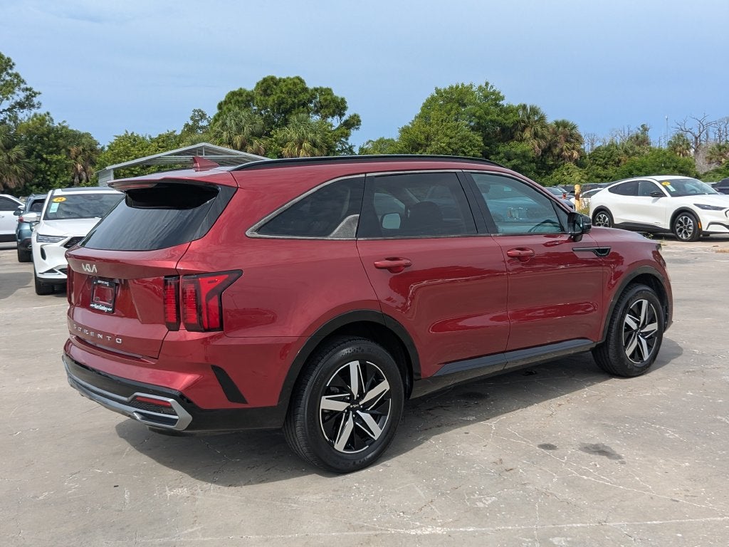 2022 Kia Sorento S