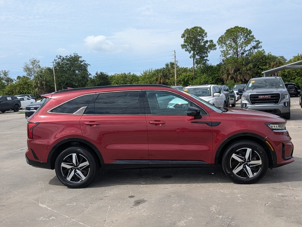 2022 Kia Sorento S