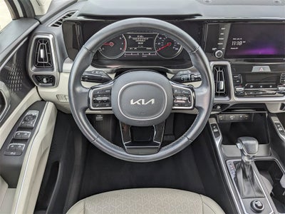 2023 Kia Sorento S