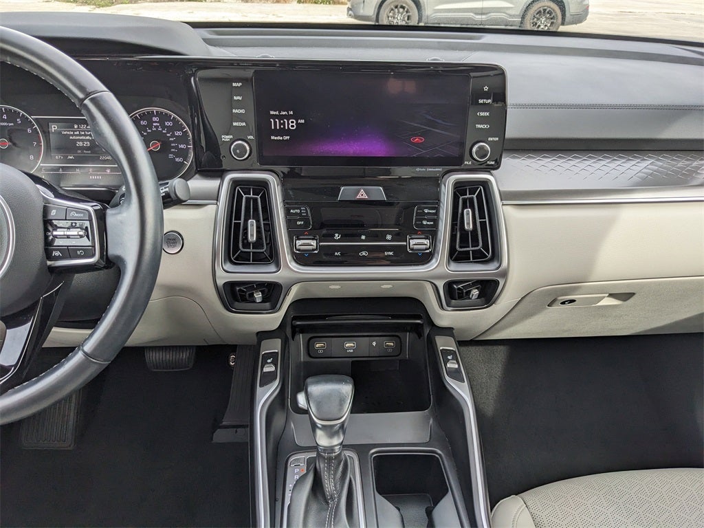 2023 Kia Sorento S