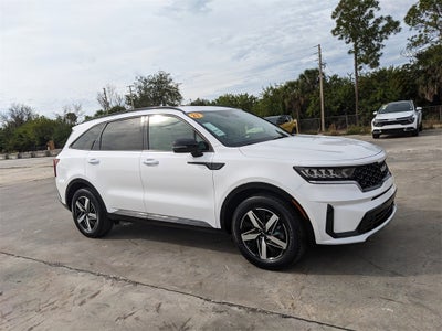 2023 Kia Sorento S
