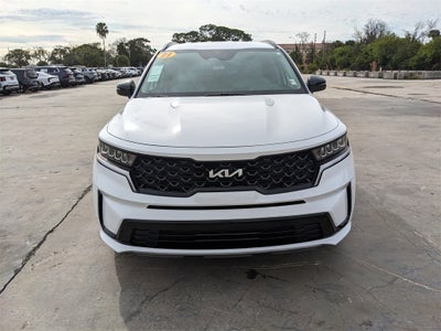 2023 Kia Sorento S