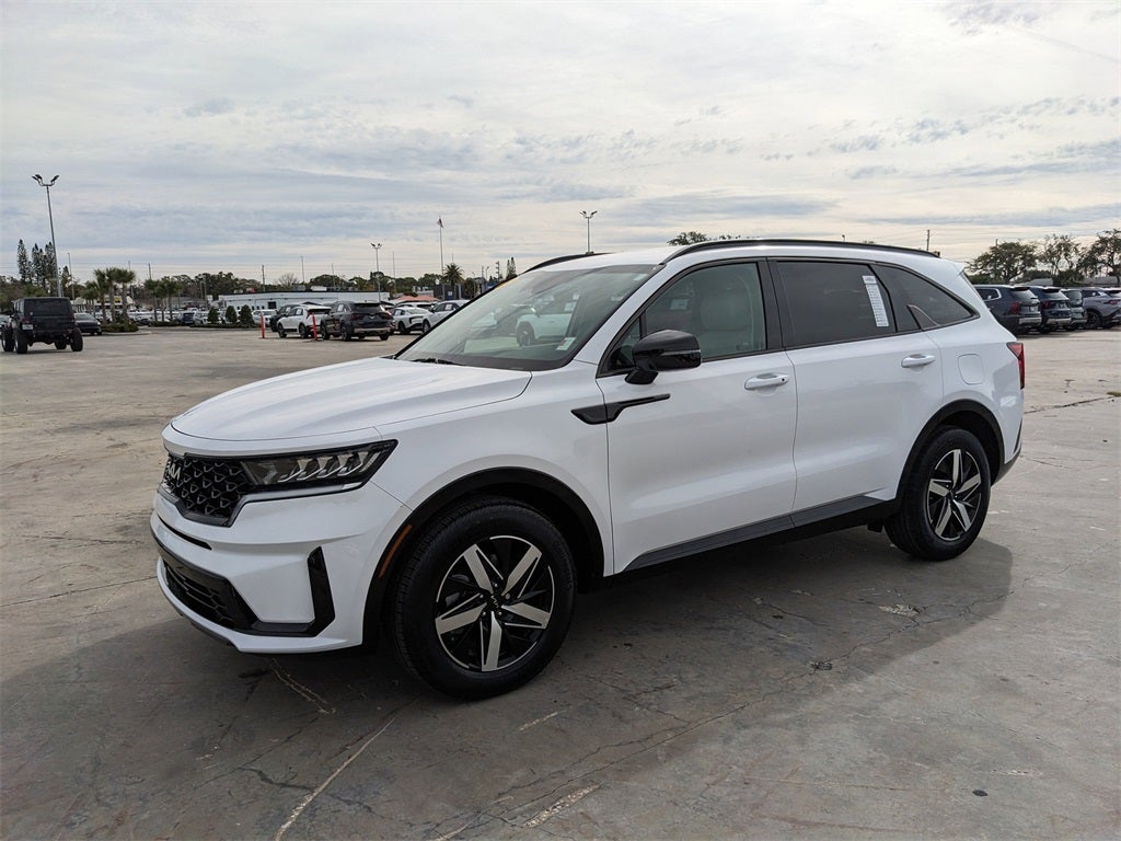 2023 Kia Sorento S