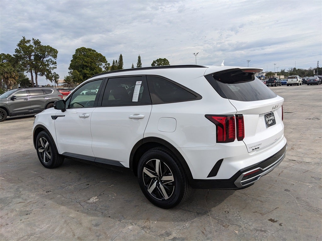2023 Kia Sorento S