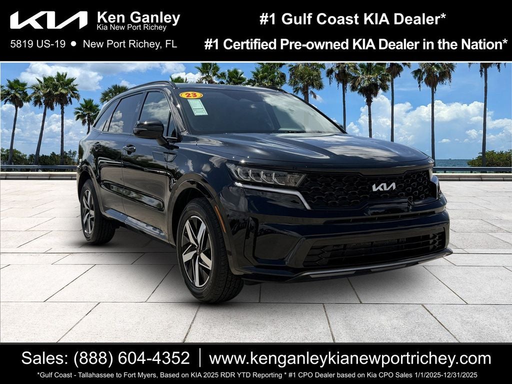2023 Kia Sorento