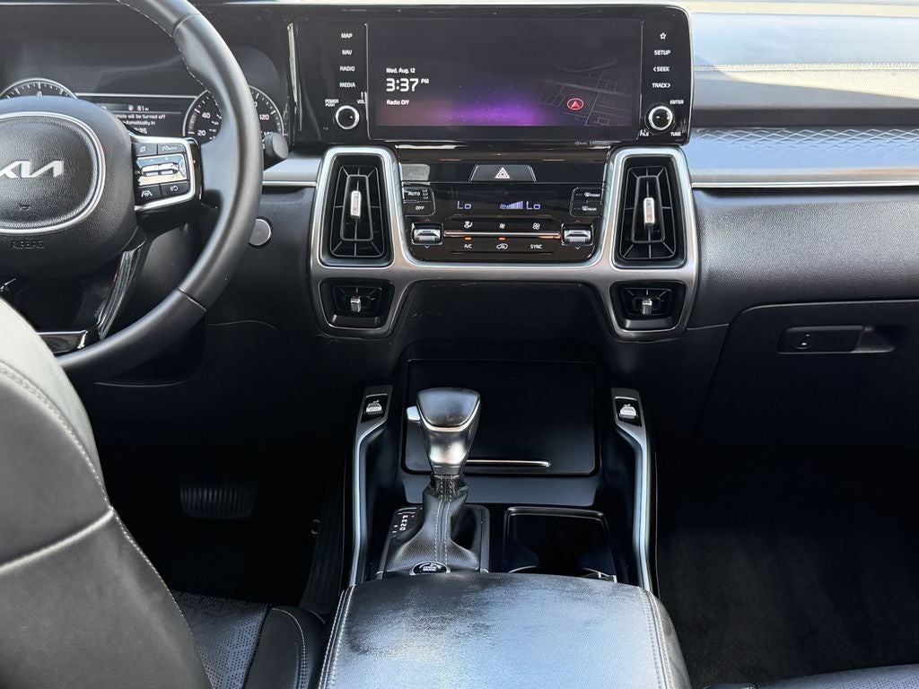2023 Kia Sorento S