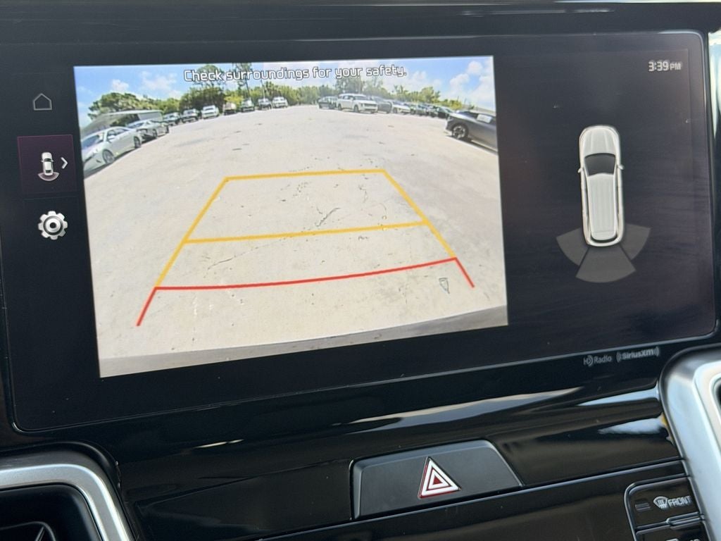 2023 Kia Sorento S