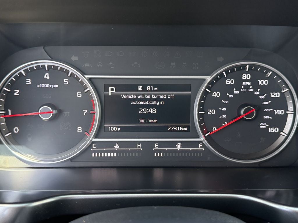 2023 Kia Sorento S