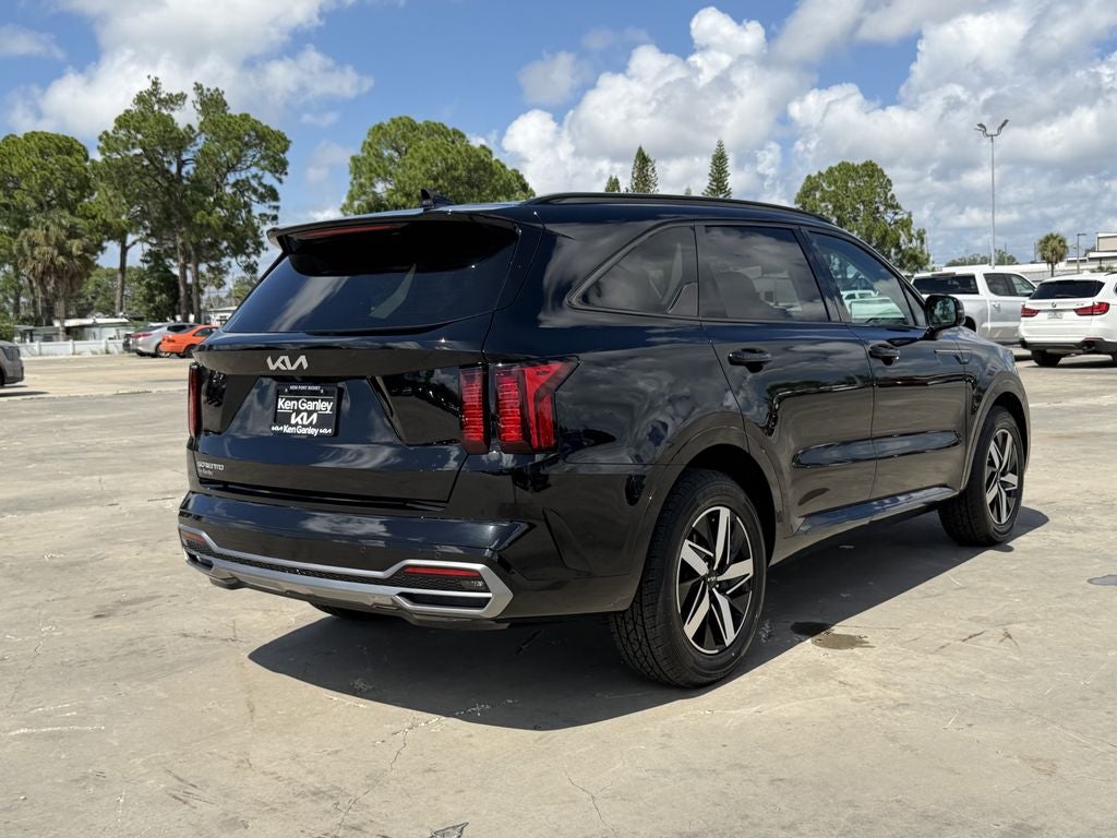 2023 Kia Sorento S
