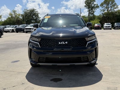 2023 Kia Sorento S