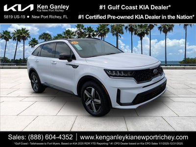 2021 Kia Sorento S
