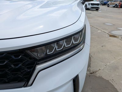 2021 Kia Sorento S