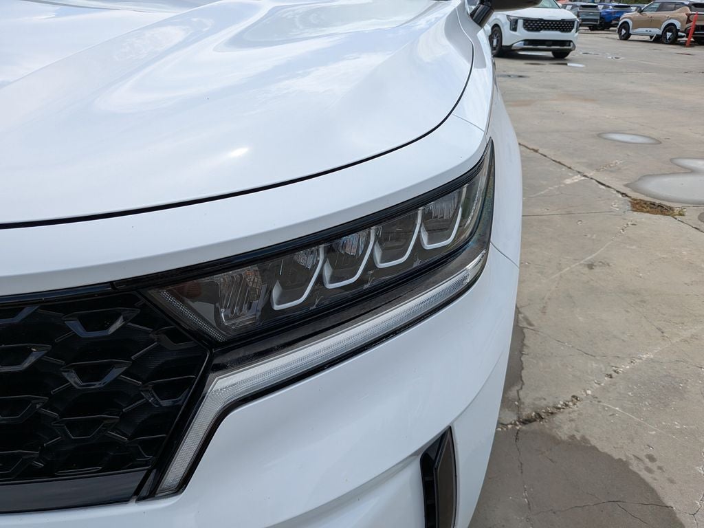 2021 Kia Sorento S