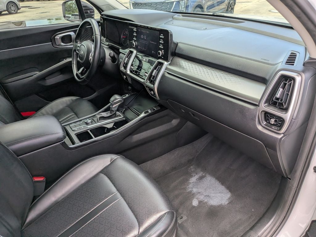 2021 Kia Sorento S