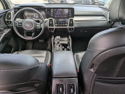 2021 Kia Sorento S