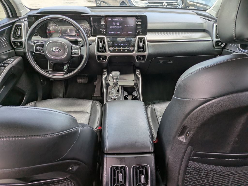 2021 Kia Sorento S