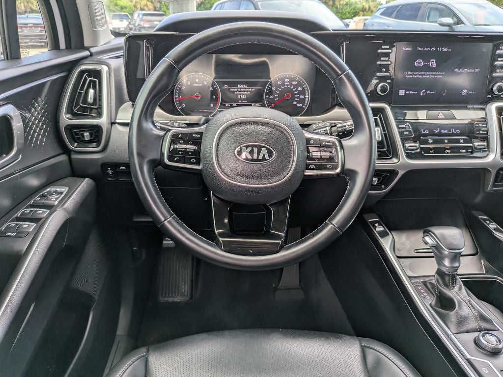 2021 Kia Sorento S