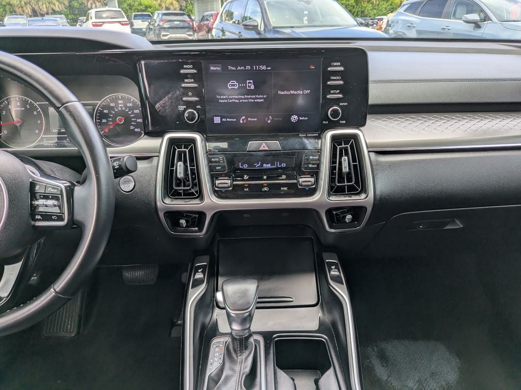2021 Kia Sorento S