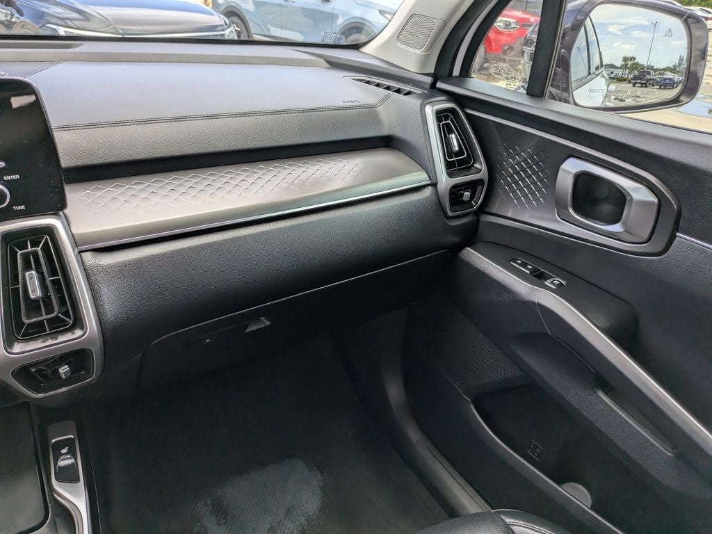 2021 Kia Sorento S