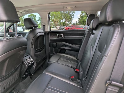 2021 Kia Sorento S