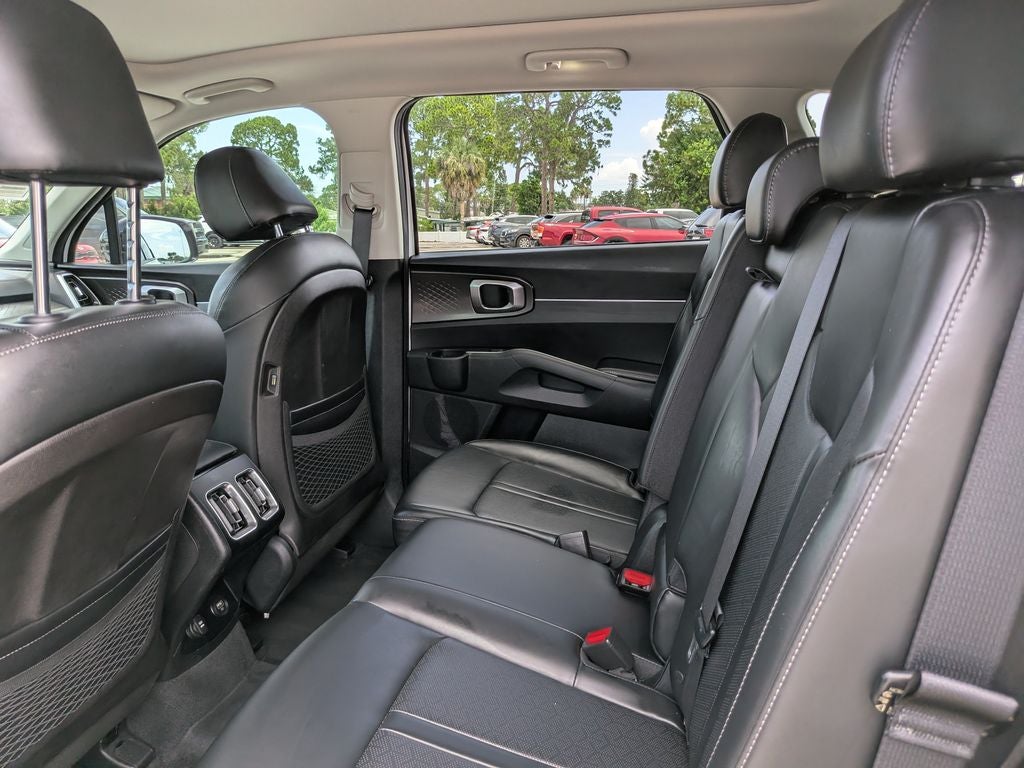 2021 Kia Sorento S