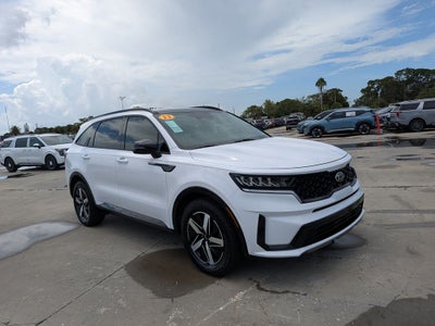 2021 Kia Sorento S