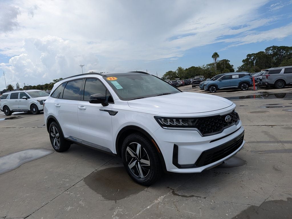 2021 Kia Sorento S
