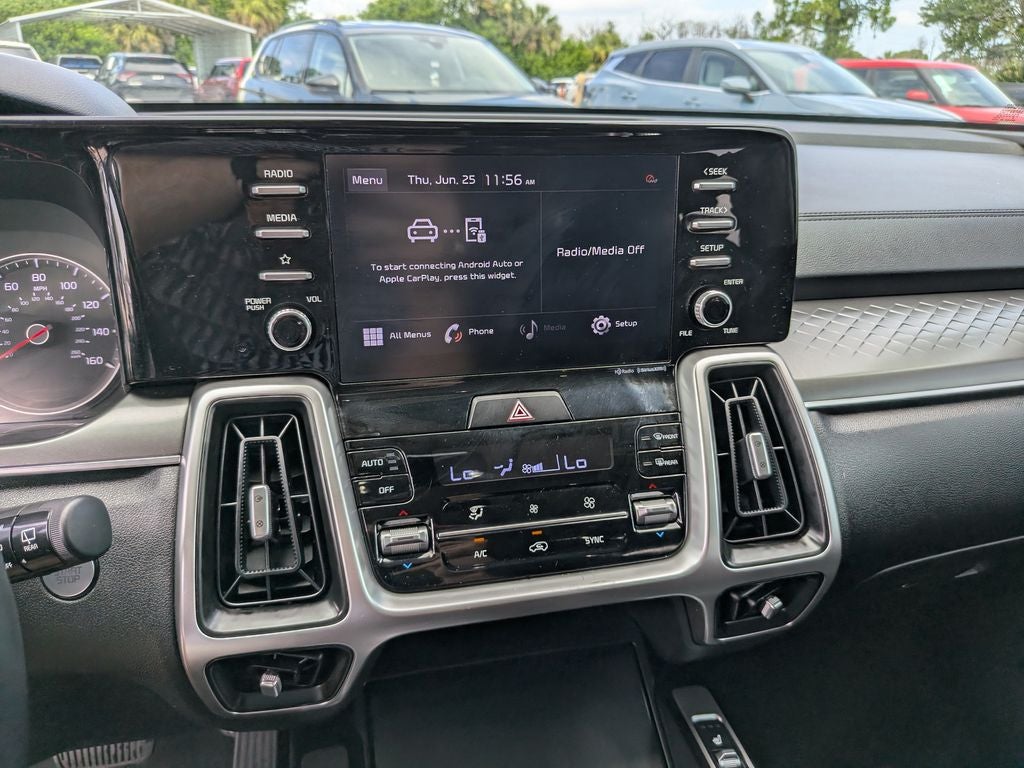 2021 Kia Sorento S