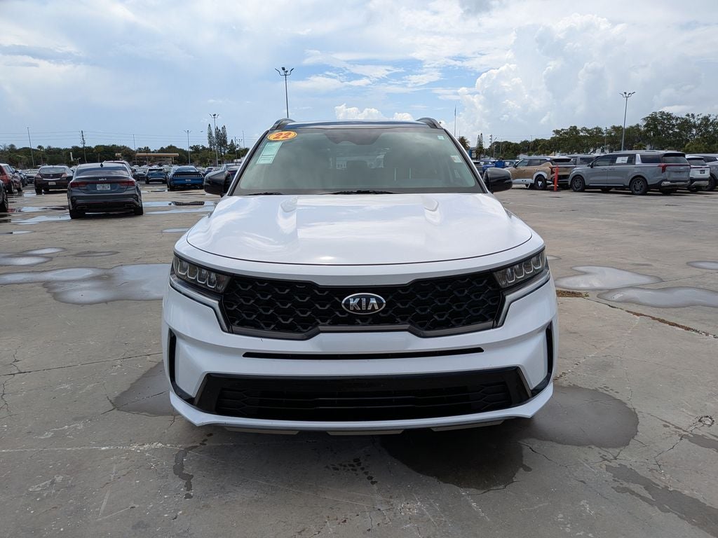 2021 Kia Sorento S