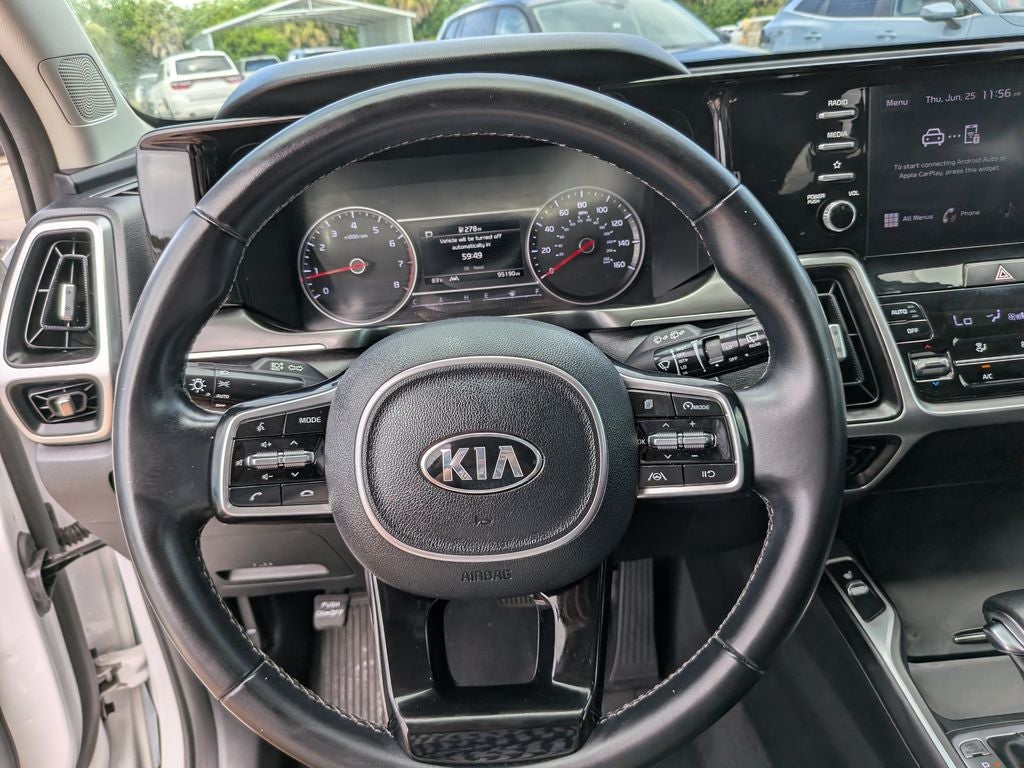 2021 Kia Sorento S