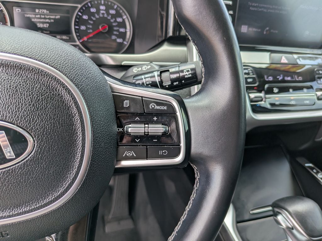 2021 Kia Sorento S