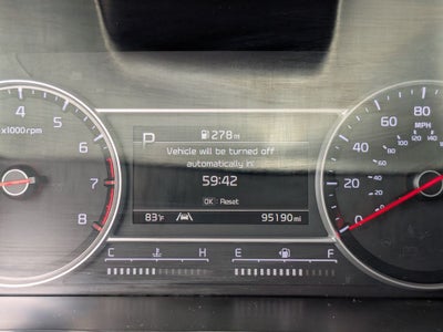 2021 Kia Sorento S