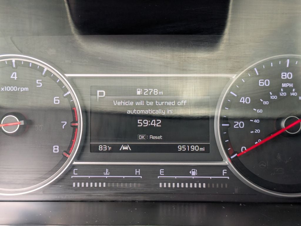 2021 Kia Sorento S