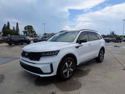 2021 Kia Sorento S