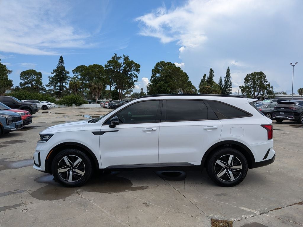 2021 Kia Sorento S