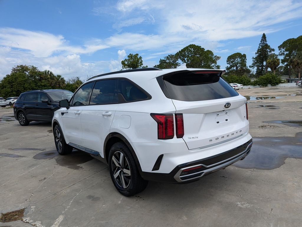 2021 Kia Sorento S
