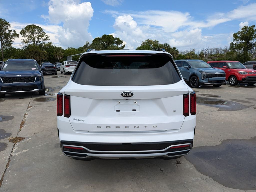 2021 Kia Sorento S