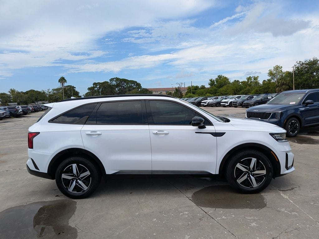 2021 Kia Sorento S