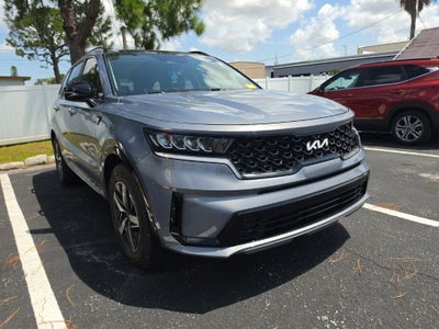 2022 Kia Sorento S