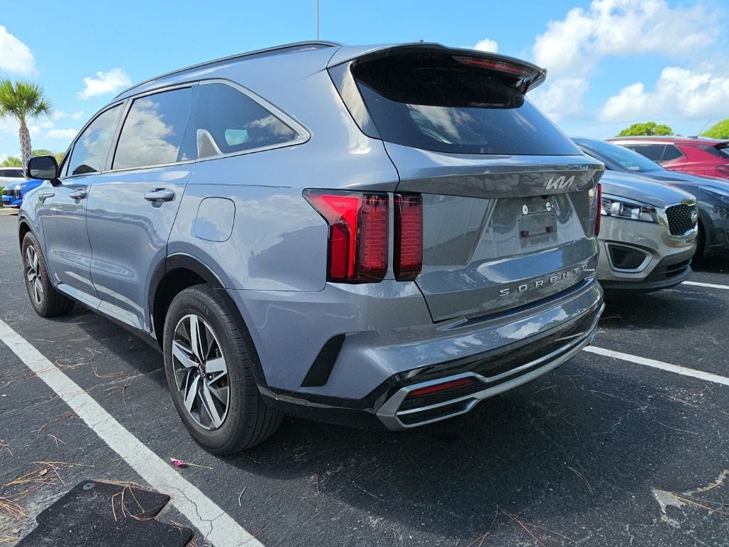 2022 Kia Sorento S