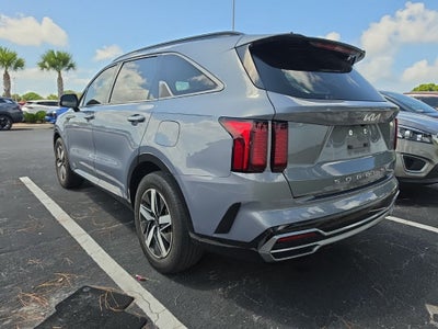 2022 Kia Sorento S