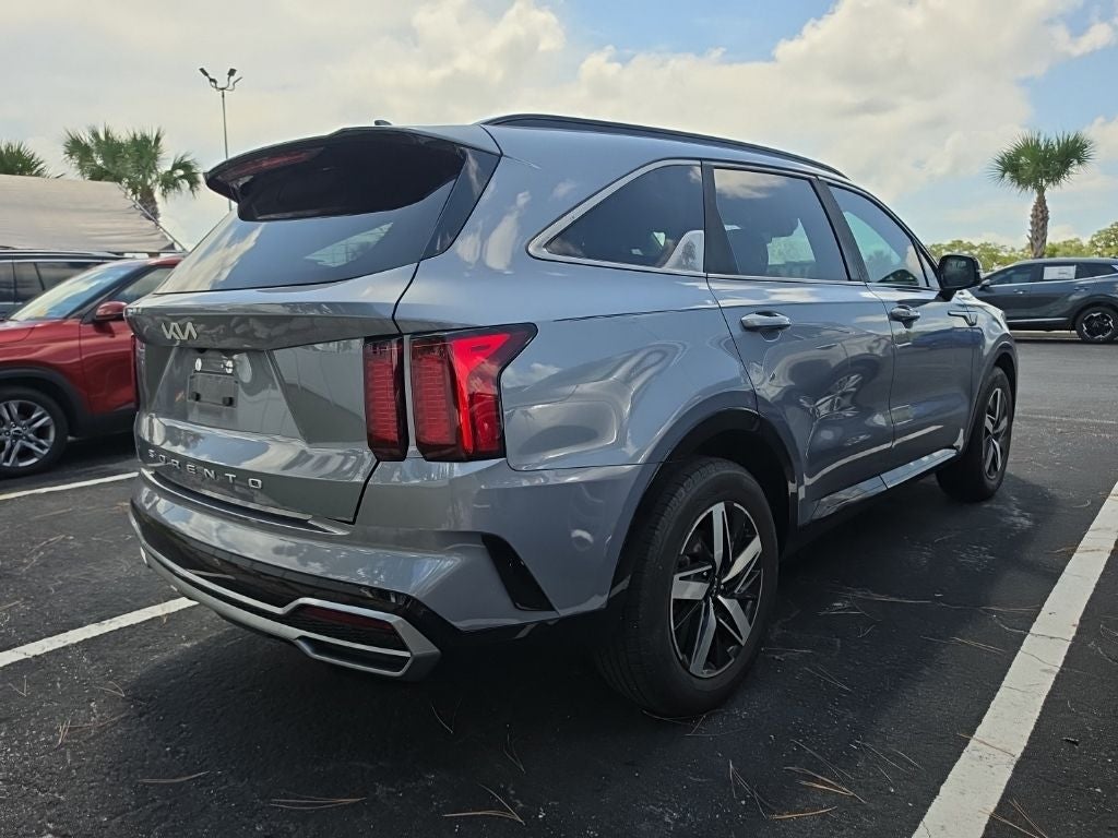2022 Kia Sorento S