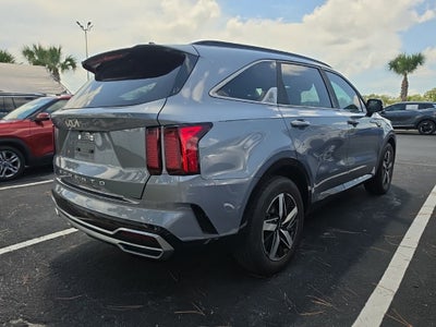 2022 Kia Sorento S