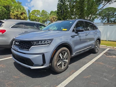 2022 Kia Sorento S