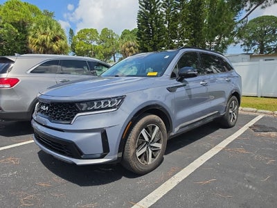 2022 Kia Sorento S