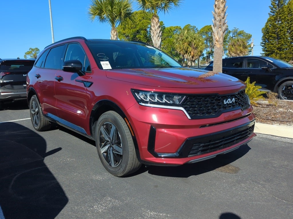2023 Kia Sorento S