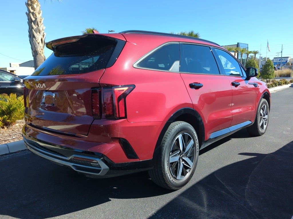 2023 Kia Sorento S