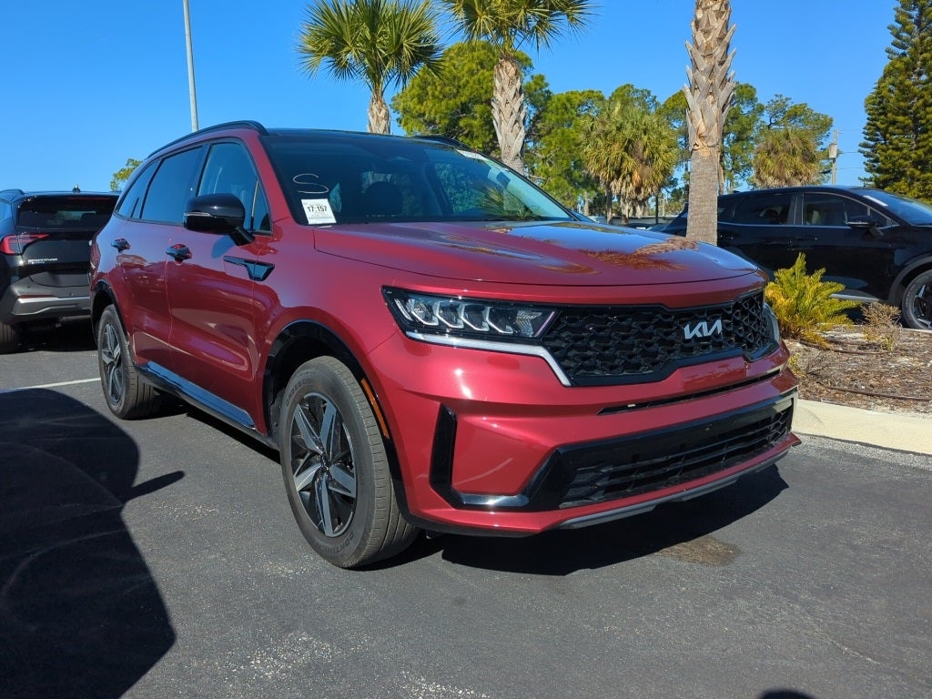 2023 Kia Sorento S
