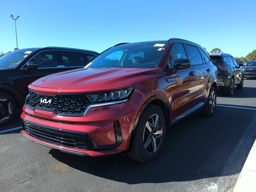 2023 Kia Sorento S